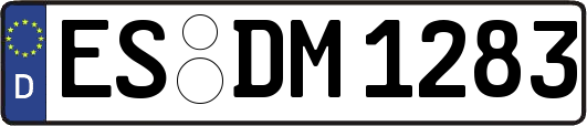 ES-DM1283