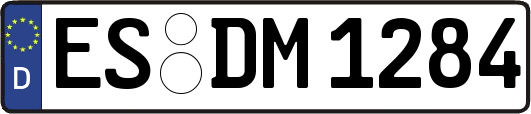 ES-DM1284