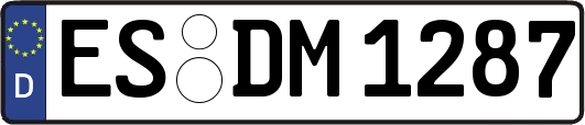 ES-DM1287