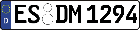 ES-DM1294