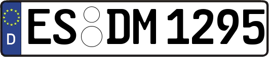 ES-DM1295
