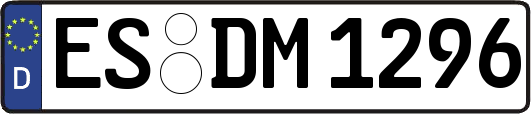 ES-DM1296