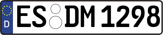 ES-DM1298