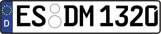 ES-DM1320