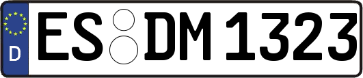 ES-DM1323