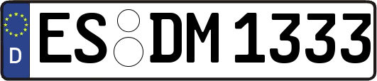 ES-DM1333