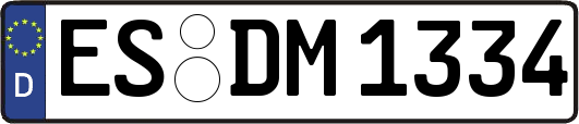 ES-DM1334
