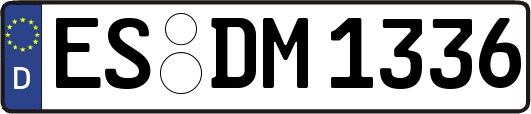 ES-DM1336