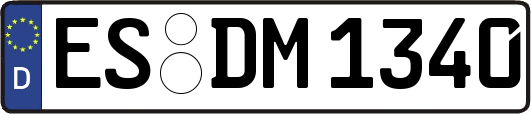 ES-DM1340