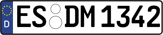 ES-DM1342