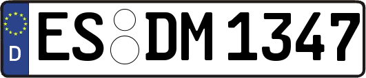 ES-DM1347