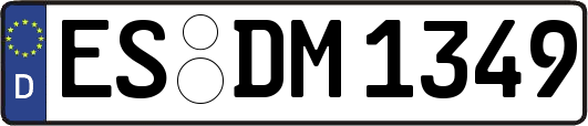 ES-DM1349