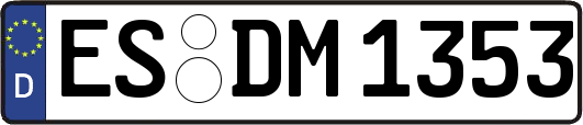 ES-DM1353