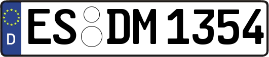 ES-DM1354