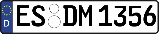 ES-DM1356