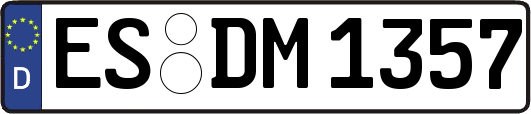 ES-DM1357