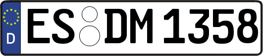 ES-DM1358