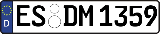 ES-DM1359