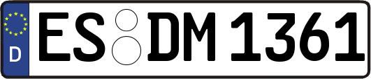 ES-DM1361