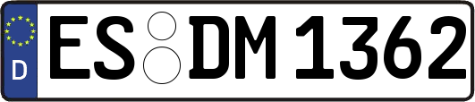 ES-DM1362