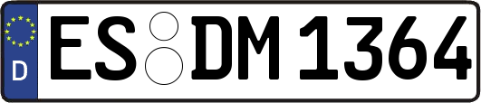 ES-DM1364