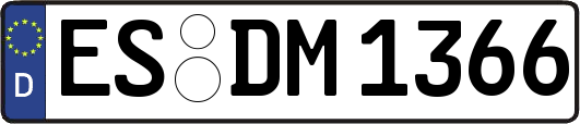 ES-DM1366