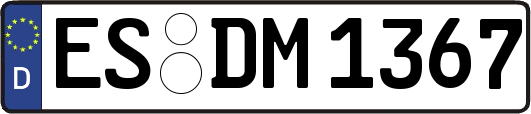 ES-DM1367