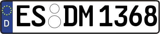 ES-DM1368