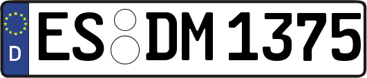 ES-DM1375