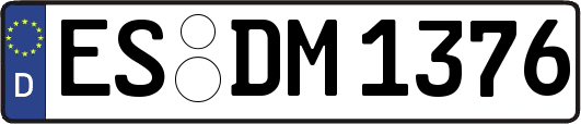 ES-DM1376