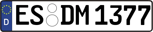 ES-DM1377