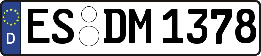 ES-DM1378