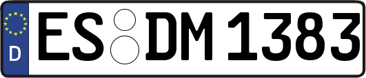 ES-DM1383