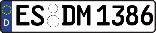 ES-DM1386