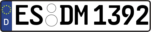 ES-DM1392