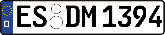 ES-DM1394