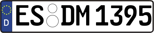 ES-DM1395