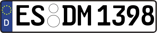 ES-DM1398