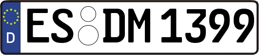 ES-DM1399
