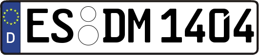 ES-DM1404