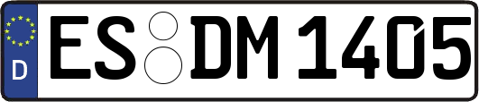 ES-DM1405