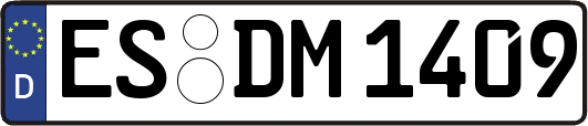 ES-DM1409