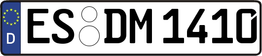 ES-DM1410