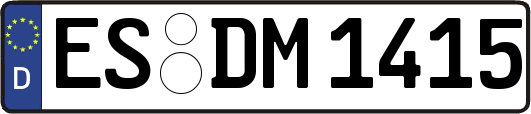 ES-DM1415