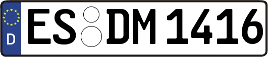 ES-DM1416