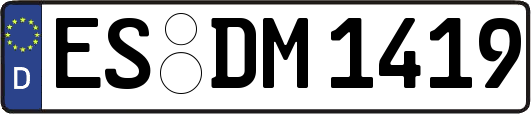 ES-DM1419