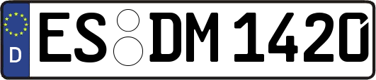 ES-DM1420