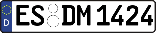 ES-DM1424