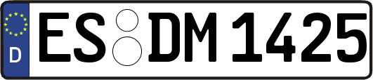 ES-DM1425