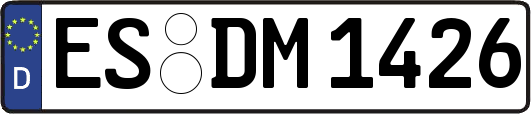 ES-DM1426
